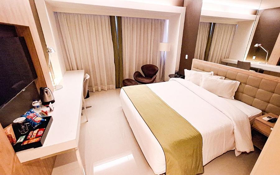Esuites Savassi Toscanini Belo Horizonte Exterior foto