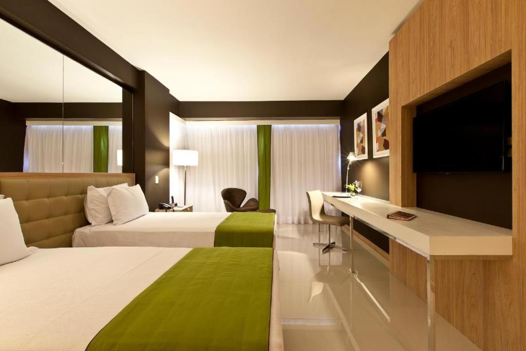 Esuites Savassi Toscanini Belo Horizonte Exterior foto
